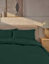 Pure Brushed Cotton Bedding Set